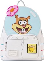 Loungefly: Nickelodeon - SpongeBob Squarepants - Sandy Cheeks Cosplay Mini Backpack