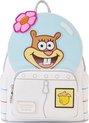 Loungefly: Nickelodeon - SpongeBob Squarepants - Sandy Cheeks Cosplay Mini Backpack