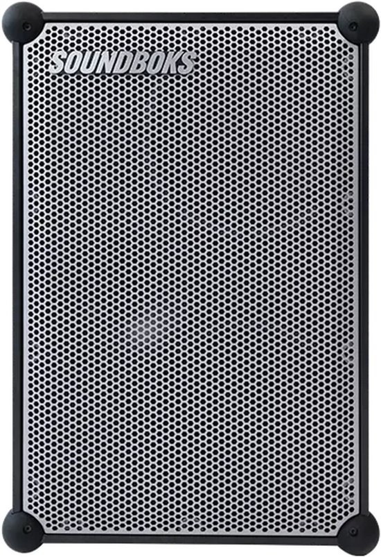SOUNDBOKS SB4 - Bluetooth speaker - Grijs | bol