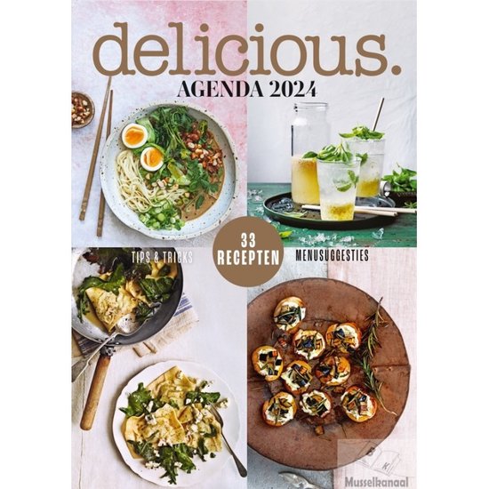 Delicious Agenda 2024