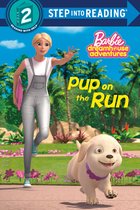 Pup on the Run Barbies Dreamhouse Adventures Step into Reading, Step 2