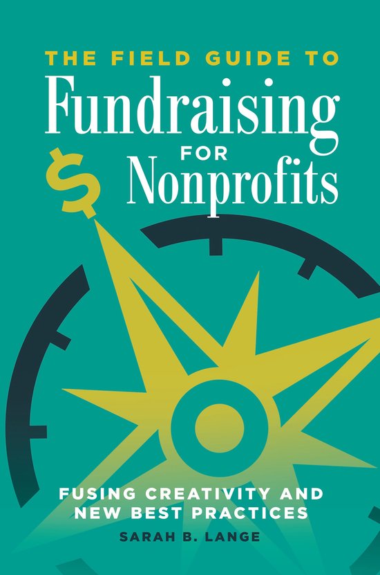 The Field Guide to Fundraising for Nonprofits - cover