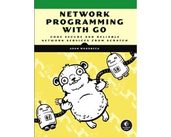 Omslag van Network Programming With Go