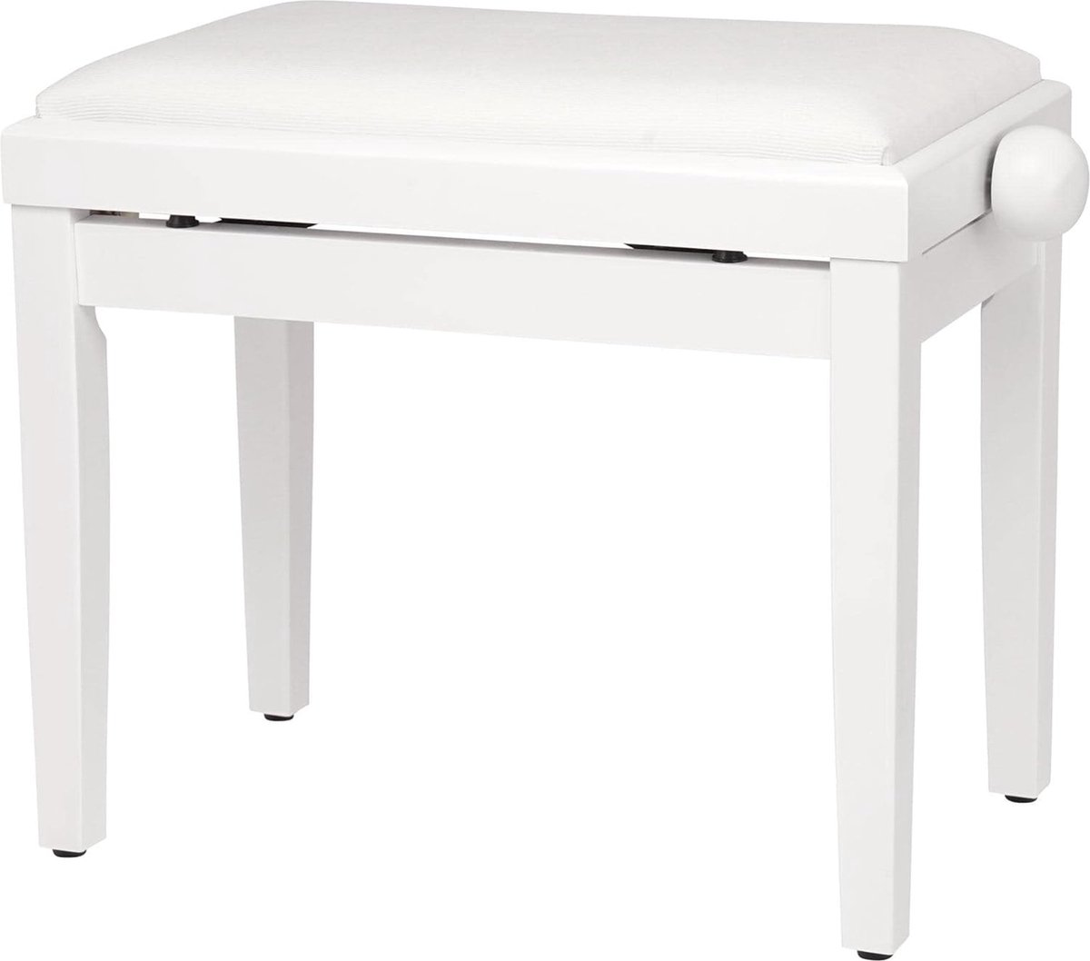 Pianostoel - Pianokruk - Pianobank - Kruk - Stoel - Bank - Instrument - Verstelbaar
