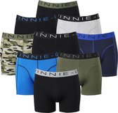 Vinnie-G Boxers surprise - Taille XL - Paquet de boxers pour hommes Hussel/Mixte - Geen' étiquettes gênantes - Sous-vêtements pour hommes en Katoen