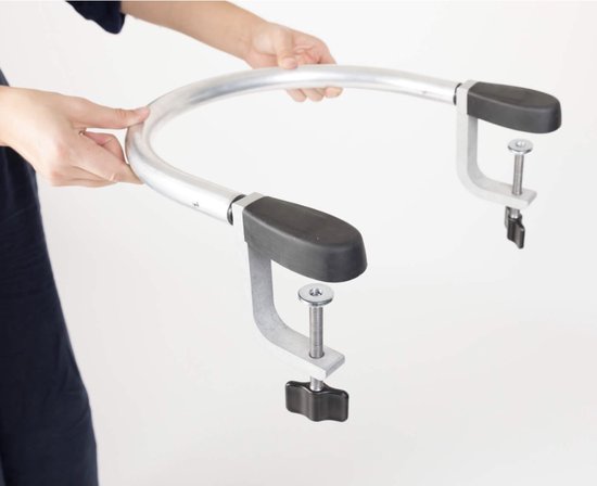 Mountain Buggy - Kinderstoel - Pod - Baby Eetstoel - Tafelhangstoel - Kinderstoel - Baby tafelstoel - Opvouwbare Eetstoel - Babystoel Voor Aan Tafel van Mountain Buggy — afbeelding 4