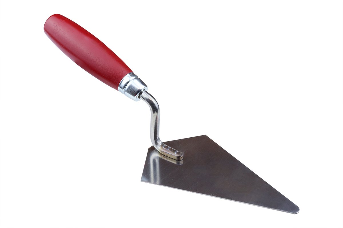 Pleistertroffel Spits 140 mm | Per Stuk