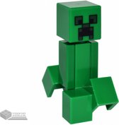 LEGO Minifiguur min012 Minecraft