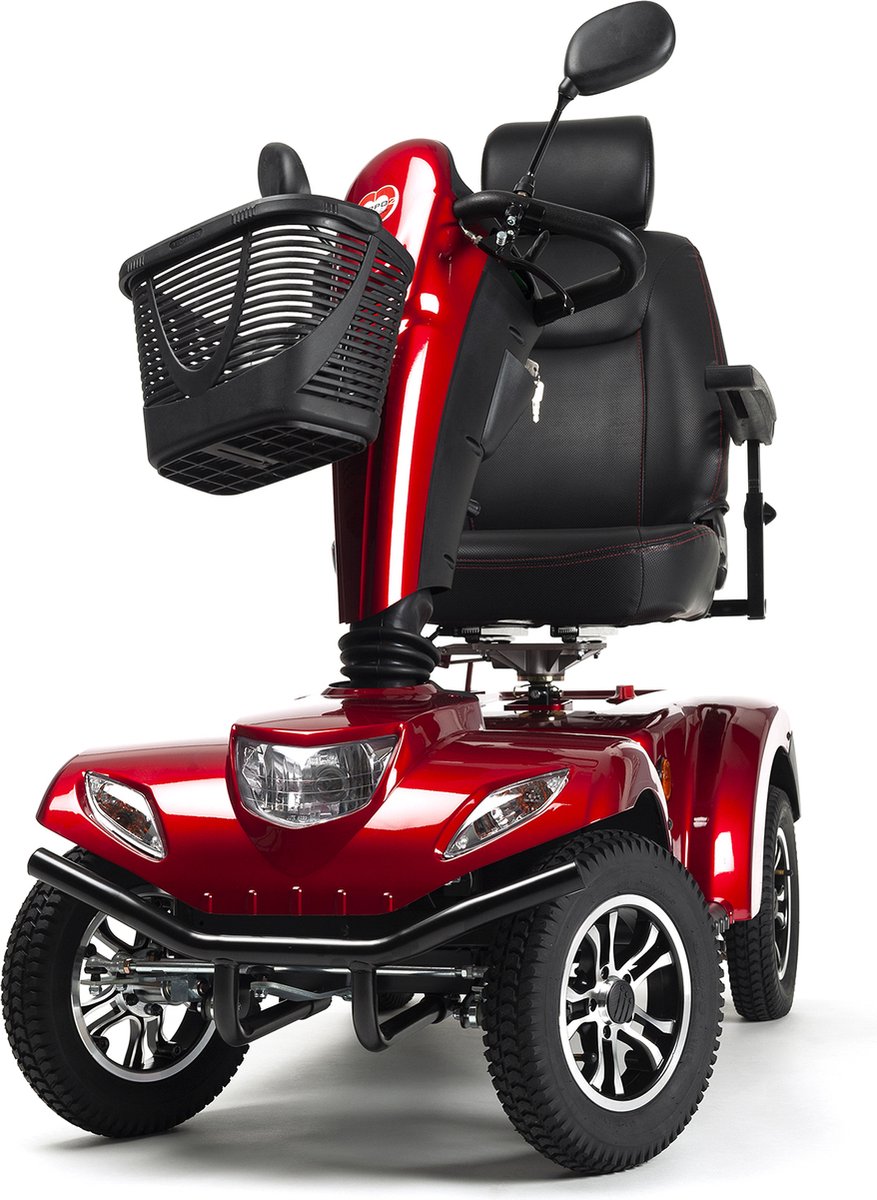 Scootmobiel Carpo 2 SE