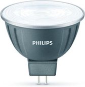 Philips 30750600 LED-lamp Energielabel F (A - G) GU5.3 7.5 W Koudwit (Ø x l) 50 mm x 46 mm 1 stuk(s)