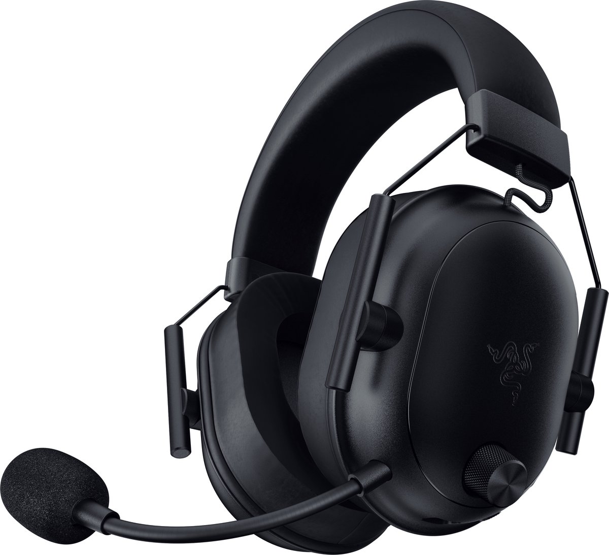 Razer BlackShark V2 HyperSpeed - Draadloze Gaming Headset - Zwart