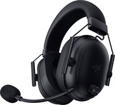 Razer BlackShark V2 HyperSpeed - Draadloze Gaming Headset - Lichtgewicht - Bluetooth/2.4 GHz - Zwart