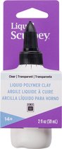 Argile liquide transparente - 59 ml - Sculpey