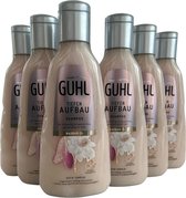 GUHL Diepe Opbouw Shampoo Volumeverpakking 6x 250 ml