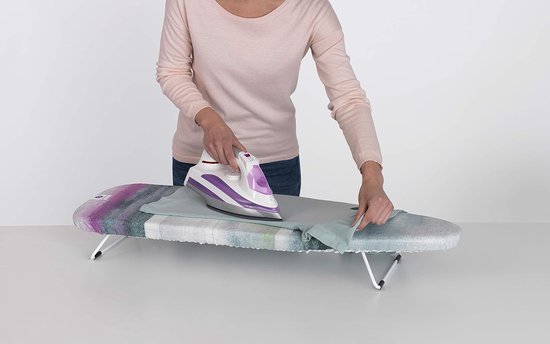 Planche à repasser TableTop pour table S, 95x30 cm Morning Breeze - White
