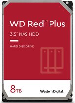 Hard Drive Red Plus 8 TB 3,5"
