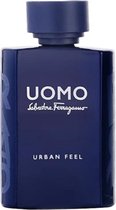 Uomo Urban Feel eau de toilette miniatuur 5ml