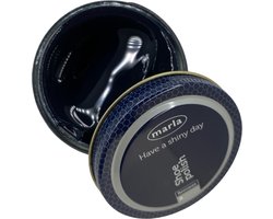 Marla Shoe polish - Schoenpoets - (021) Donkerblauw - 50 ml