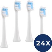 Bol.com Saaf Opzetborstels geschikt voor Philips Sonicare - 24 stuks - voor Elektrische Tandenborstel aanbieding
