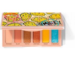 Urban Decay Smiley Mini Oogschaduw Palette - Naked Mucho Happy