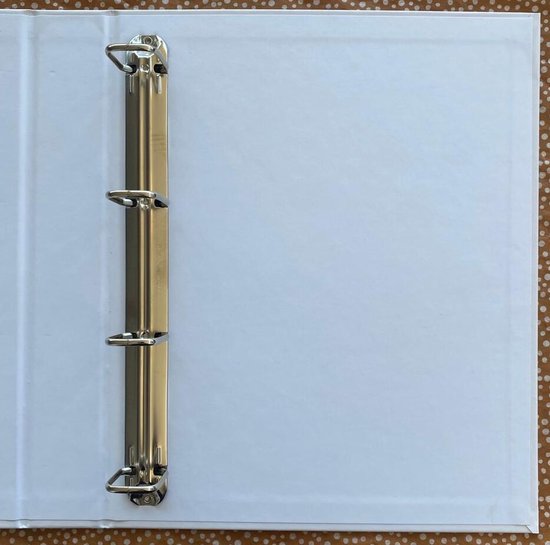 Fyllbooks Bewaarbundel Mijn Eerste Jaar beige A4 - Fyllbooks