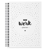 Fyllbooks Werkplanner - Dagplanner - To do planner