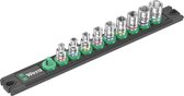 Wera A Imperial 05005420001 Dopsleutelset Inch 1/4 9-delig