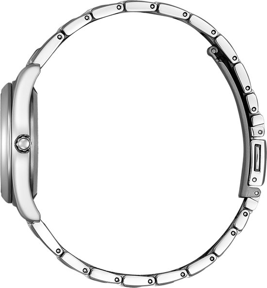 Citizen EW2601-81M Horloge - Titanium - Zilverkleurig - Ø 29 mm