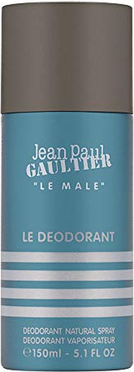 Goedkoopste Jean Paul Gaultier Le Male Deodorant Spray Deodorant - 150 ml