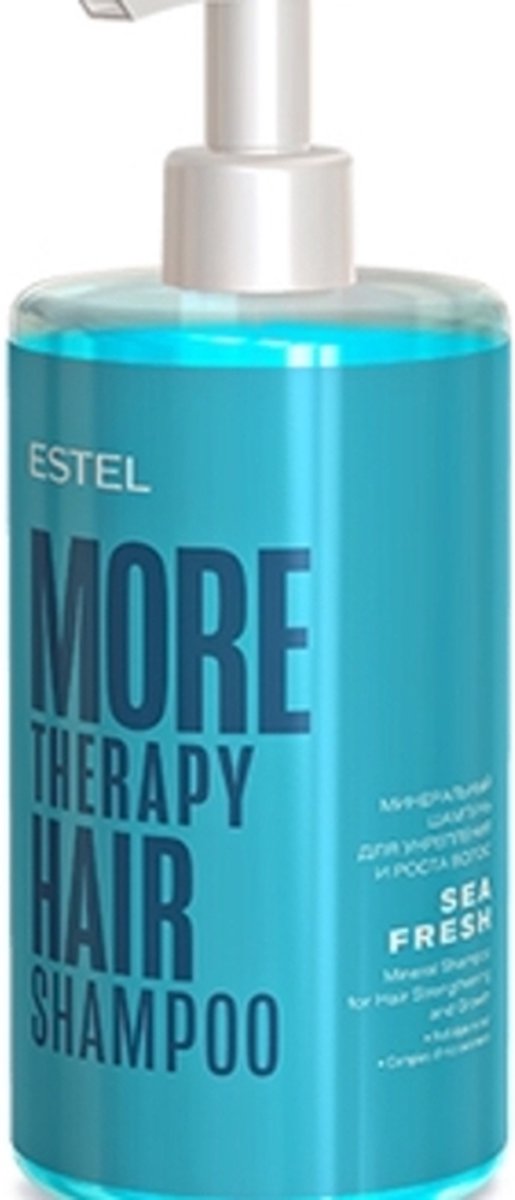 Estel More Therapy Hair Shampoo 660ml