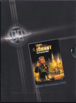 100% Johnny: Live a la Tour Eiffel [DVD]