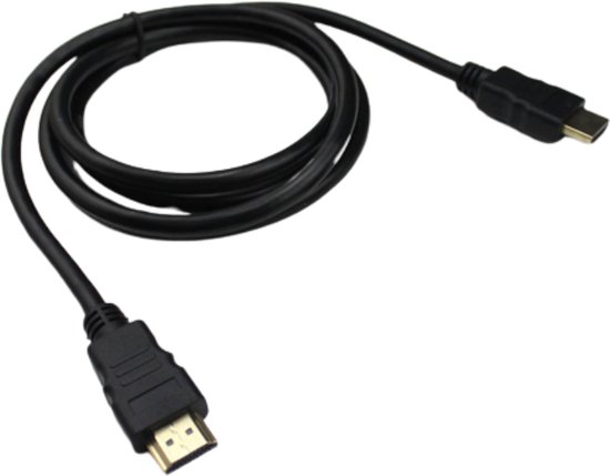 Câble Micro-HDMI vers HDMI (type A) 1M pour PI4