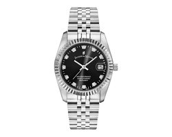 Jacques du Manoir - Inspiration - NRO.05 - Dames - Horloge - Ø36