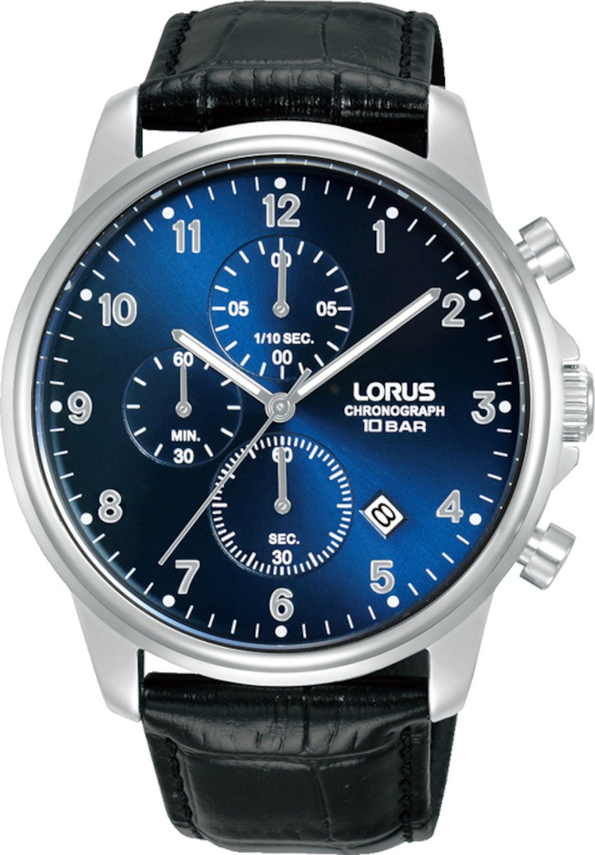 Lorus - Classic Dress - RM341JX9 - Heren - Horloge - Ø43
