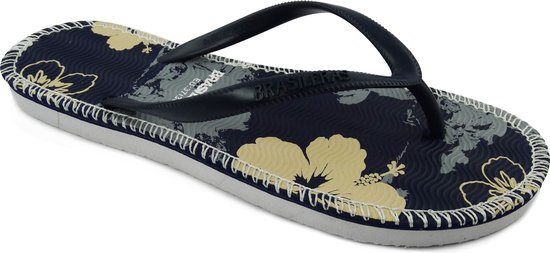 Brasileras sandalen dames- Blauw- 35/36