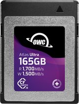 OWC Atlas Ultra (165GB) High-Performance CFexpress Type B Memory Card