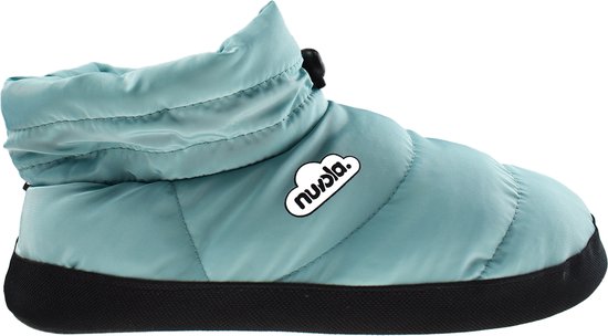 Foto: Nuvola sloffen unisex groen water 38 39