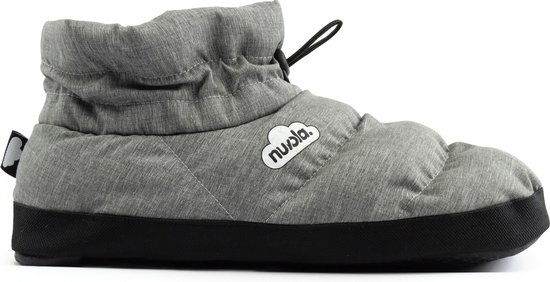 Nuvola - Pantoufles Unisexe - Grijs marbré - 36/37