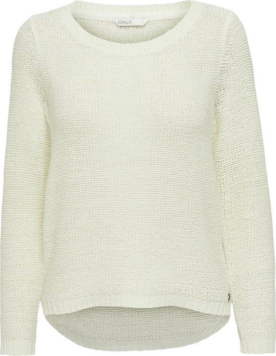 ONLY ONLGEENA XO L/S PULLOVER KNT NOOS Dames Trui - Maat XS