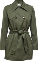 ONLY ONLVALERIE TRENCH COAT OTW NOOS Femme - Taille S