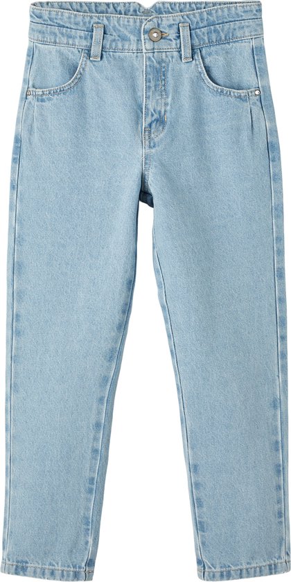 NAME IT NKFBELLA HW MOM AN JEANS 1092-DO NOOS Jeans Filles - Taille 152