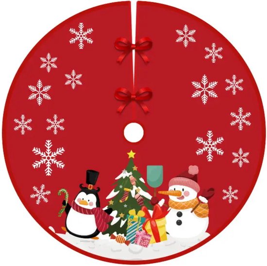 Kerstboomrok
