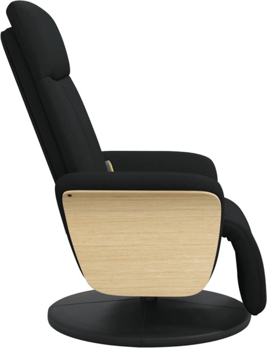 Afbeelding 2 van vidaXL Massagestoel Verstelbaar met (EAN: 8721012043176)
