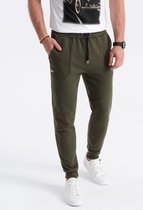 Pantalons de survêtement Homme - Vert Olive – 22FW-008