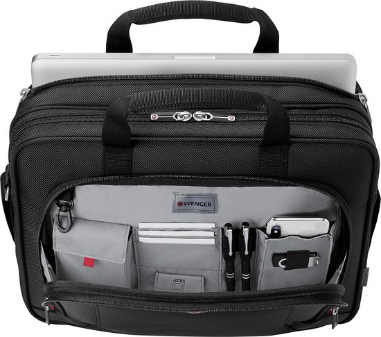 WENGER Sac d'ordinateur portable Sac de bureau pour ordinateur