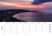 XL 2024 Kalender - Jaarkalender - Grenada