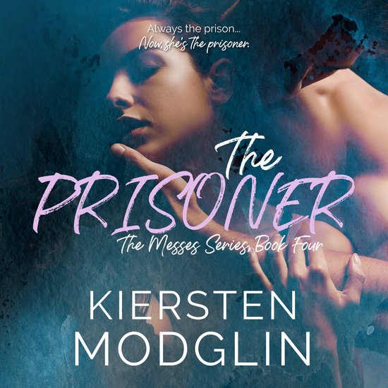 The Prisoner - cover