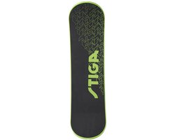 Stiga - SnowSkate Groen | Snowboard Zonder Binding | Surf Snowboard
