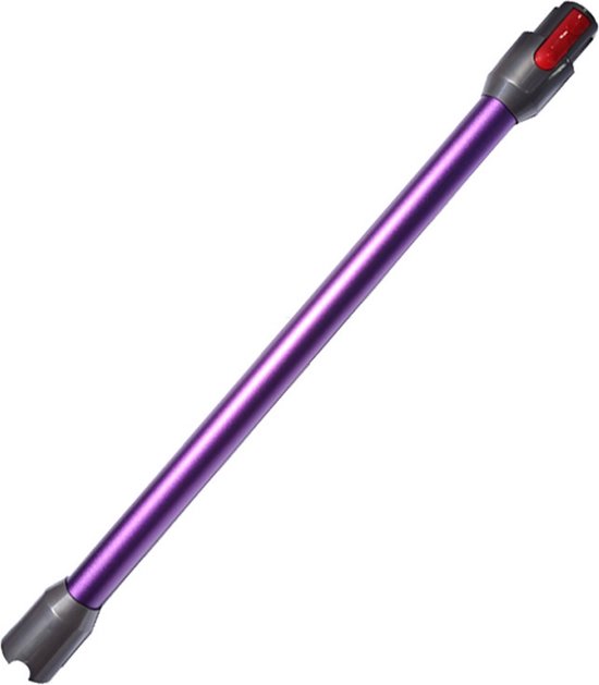 Foto: Stang geschikt voor dyson v15 v11 v10 v8 v7 series zuigbuis stofzuigerstang stofzuigerbuis stofzuiger stofzuigeronderdelen stofzuigeraccessoires paars
