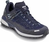 Meindl Top Trail Gore-tex Dames Wandelschoenen 4714-49 - Kleur Blauw - Maat 38